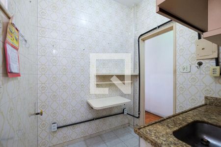 Apartamento à venda com 70m², 2 quartos e sem vagaCozinha