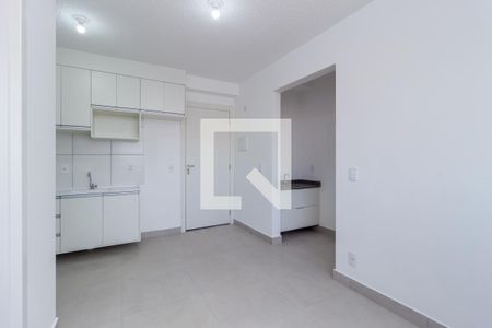 Apartamento para alugar com 35m², 2 quartos e sem vagaSala