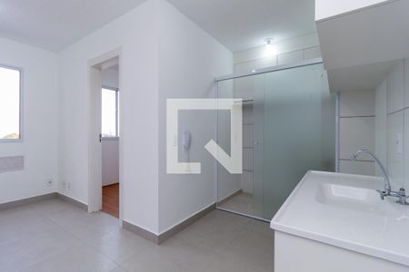 Apartamento para alugar com 35m², 2 quartos e sem vagaCozinha