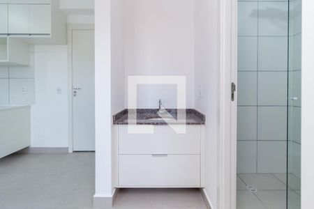 Apartamento para alugar com 35m², 2 quartos e sem vagaBanheiro