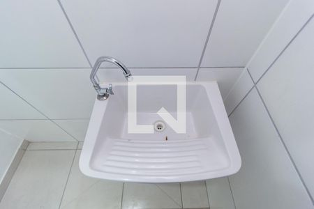 Apartamento para alugar com 35m², 2 quartos e sem vagaDetalhe - Área de Serviço