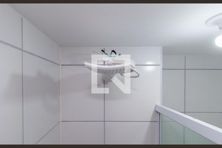 Apartamento para alugar com 35m², 2 quartos e sem vagaDetalhe - Banheiro