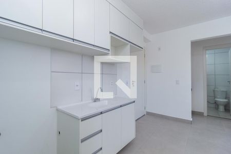 Apartamento para alugar com 35m², 2 quartos e sem vagaCozinha