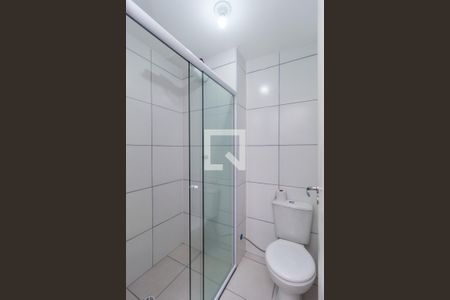 Apartamento para alugar com 35m², 2 quartos e sem vagaBanheiro