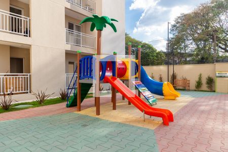 Apartamento para alugar com 35m², 2 quartos e sem vagaPlayground 2