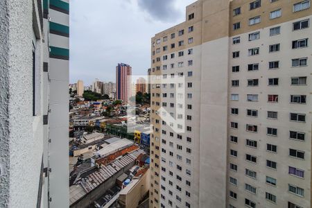 varanda de apartamento à venda com 2 quartos, 51m² em Liberdade, São Paulo