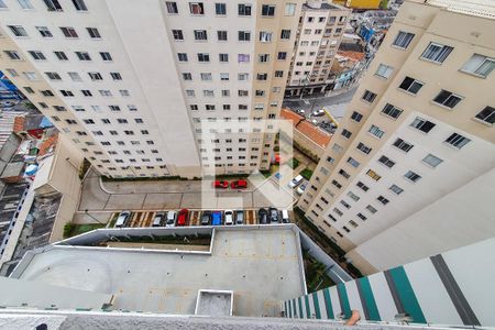 varanda de apartamento para alugar com 2 quartos, 51m² em Liberdade, São Paulo