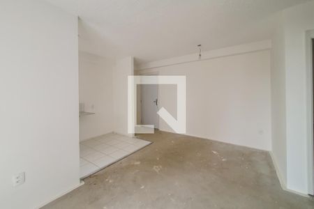sala de apartamento para alugar com 2 quartos, 51m² em Liberdade, São Paulo