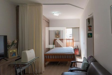 Quarto de apartamento à venda com 1 quarto, 42m² em Centro, Campinas