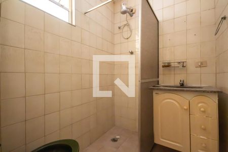 Banheiro da Suíte de casa para alugar com 2 quartos, 90m² em Ayrosa, Osasco