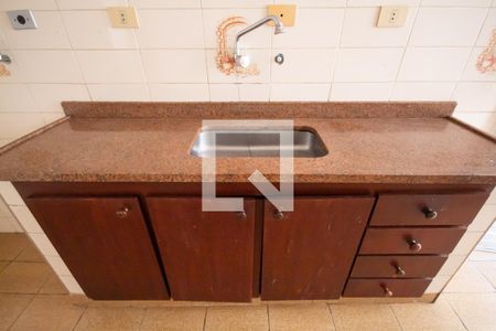Casa para alugar com 90m², 2 quartos e 1 vagaCozinha