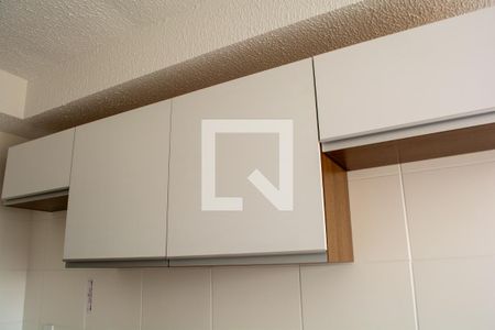 Studio à venda com 27m², 1 quarto e sem vagaCozinha