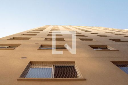 Studio à venda com 27m², 1 quarto e sem vagaFachada