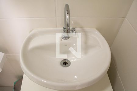 Studio à venda com 27m², 1 quarto e sem vagaBanheiro da Suíte