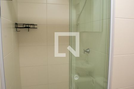 Studio à venda com 27m², 1 quarto e sem vagaBanheiro da Suíte