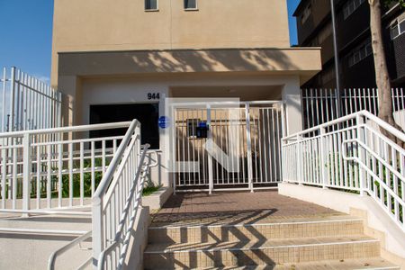 Studio à venda com 27m², 1 quarto e sem vagaFachada