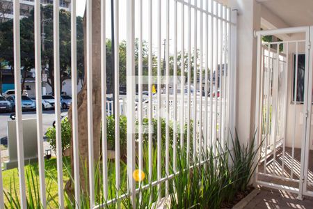 Studio à venda com 27m², 1 quarto e sem vagaFachada