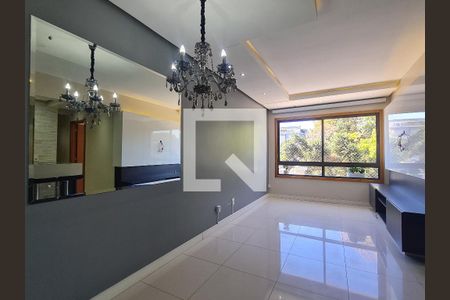 Sala de apartamento para alugar com 3 quartos, 75m² em Vila Jardim, Porto Alegre