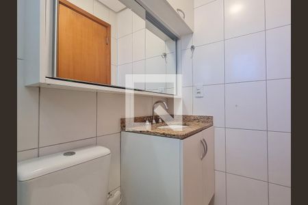 Apartamento à venda com 75m², 3 quartos e 2 vagasBanheiro da Suíte
