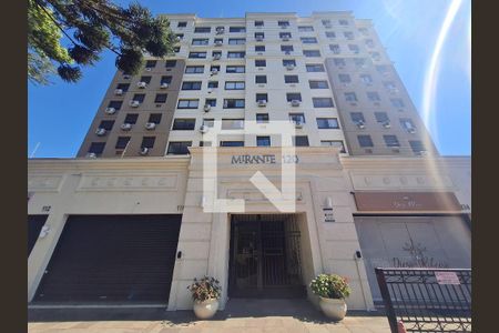 Apartamento à venda com 75m², 3 quartos e 2 vagasFachada