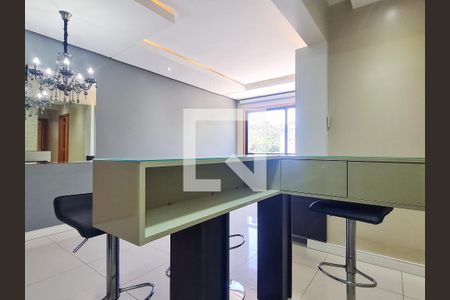 Apartamento à venda com 75m², 3 quartos e 2 vagasCozinha