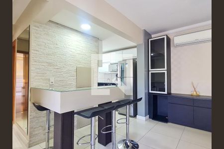 Apartamento à venda com 75m², 3 quartos e 2 vagasCozinha