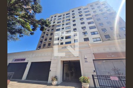 Apartamento à venda com 75m², 3 quartos e 2 vagasFachada