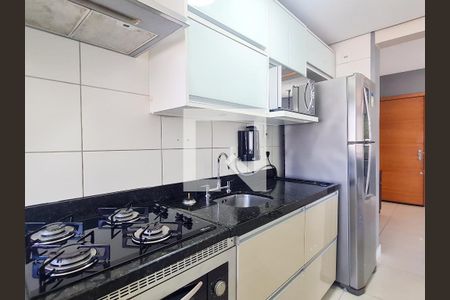 Apartamento à venda com 75m², 3 quartos e 2 vagasCozinha