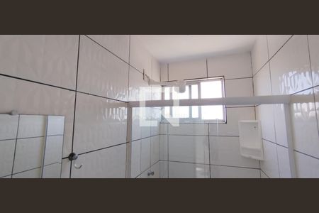 Banheiro de apartamento para alugar com 2 quartos, 45m² em Cabula Vi, Salvador