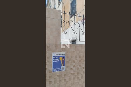 Apartamento para alugar com 45m², 2 quartos e sem vaga Apartamento para alugar com 45m², 2 quartos e sem vagaFachada