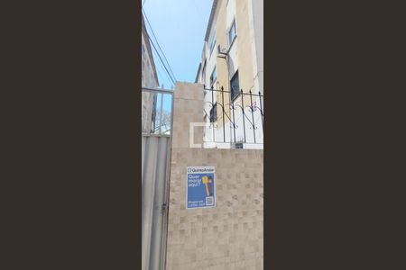 Fachada de apartamento para alugar com 2 quartos, 45m² em Cabula Vi, Salvador