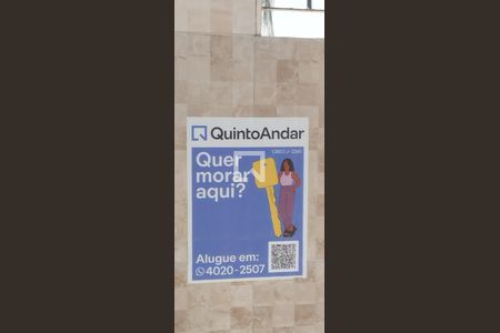 Apartamento para alugar com 45m², 2 quartos e sem vaga Apartamento para alugar com 45m², 2 quartos e sem vagaFachada