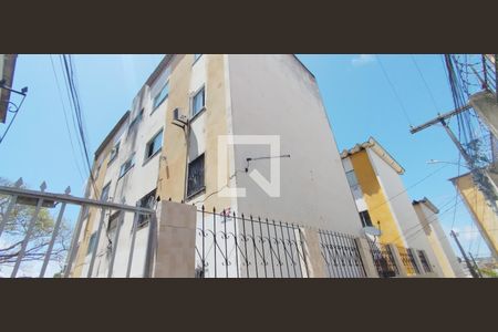 Fachada de apartamento para alugar com 2 quartos, 45m² em Cabula Vi, Salvador