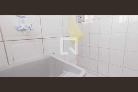 Área de Serviço de apartamento para alugar com 2 quartos, 45m² em Cabula Vi, Salvador