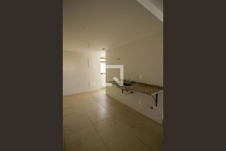Apartamento à venda com 80m², 2 quartos e 1 vagaCozinha