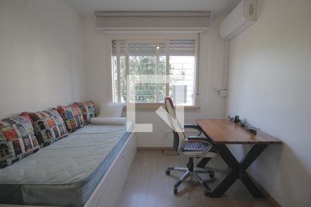 Quarto 2 de apartamento para alugar com 2 quartos, 67m² em Bom Jesus, Porto Alegre