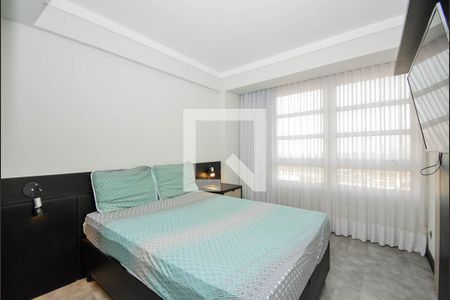Quarto  de apartamento à venda com 1 quarto, 32m² em Centro, Guarulhos