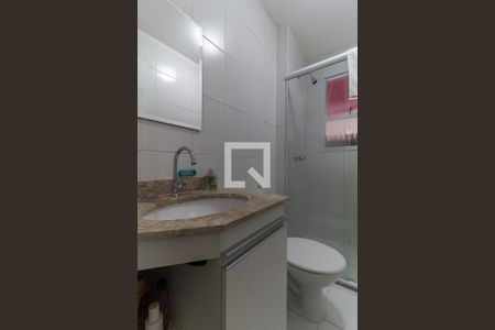 Apartamento para alugar com 72m², 3 quartos e 1 vaga Apartamento para alugar com 72m², 3 quartos e 1 vagaBanheiro
