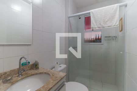 Apartamento para alugar com 72m², 3 quartos e 1 vaga Apartamento para alugar com 72m², 3 quartos e 1 vagaBanheiro