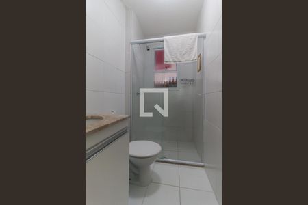 Apartamento para alugar com 72m², 3 quartos e 1 vaga Apartamento para alugar com 72m², 3 quartos e 1 vagaBanheiro