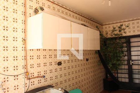 Casa à venda com 174m², 5 quartos e 2 vagasÁrea de Serviço