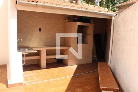 Casa à venda com 174m², 5 quartos e 2 vagasÁrea Externa - Churrasqueira