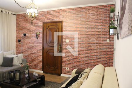 Sala de casa à venda com 5 quartos, 174m² em Vila Ester (zona Norte), São Paulo