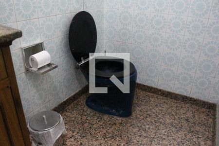 Casa à venda com 174m², 5 quartos e 2 vagasLavabo