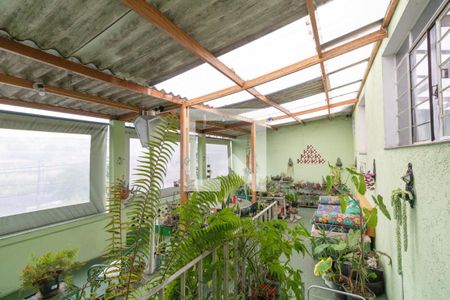 Casa para alugar com 520m², 3 quartos e 2 vagasÁrea de Serviço