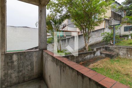 Casa para alugar com 520m², 3 quartos e 2 vagasVaranda do quarto 1