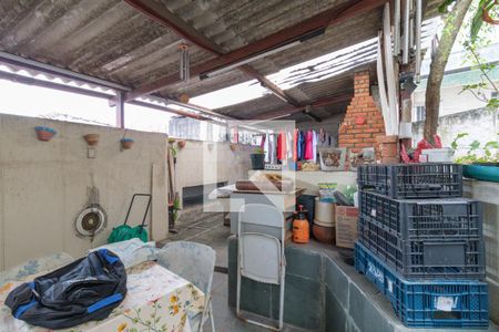 Casa para alugar com 520m², 3 quartos e 2 vagasChurrasqueira