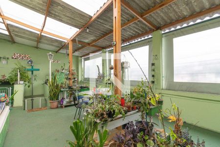 Casa para alugar com 520m², 3 quartos e 2 vagasÁrea de Serviço