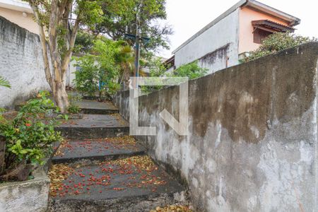 Casa para alugar com 520m², 3 quartos e 2 vagasQuintal