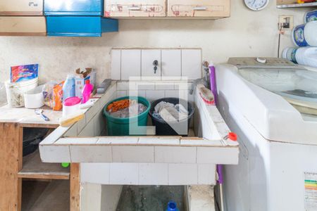 Casa para alugar com 520m², 3 quartos e 2 vagasLavanderia